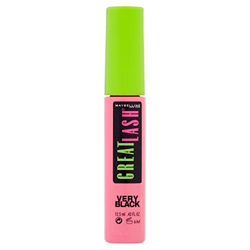 MAYBELLINE Great Lash - Mascara - Very Black