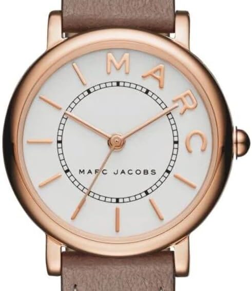 Montre Marc Jacobs Roxy - Or rose