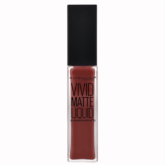 MAYBELLINE Vivid Matte Liquid - Gloss - 37 Coffee buzz