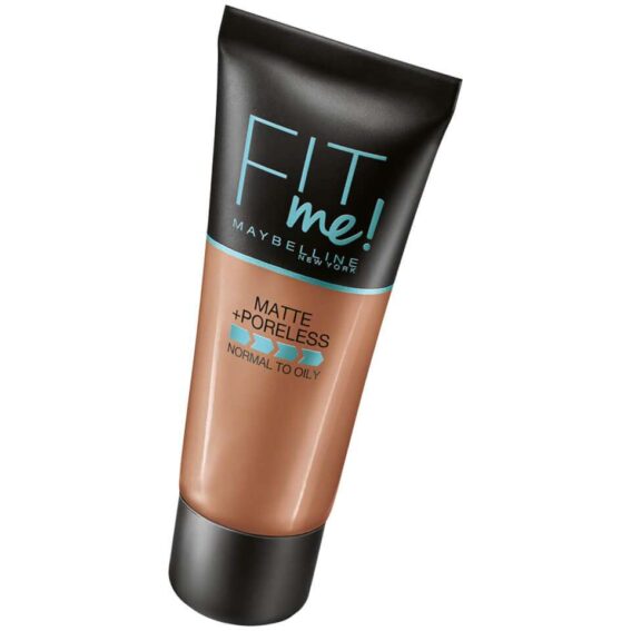 MAYBELLINE Fit Me Matte + Poreless Liquide 30ml - Foundation - 352 Truffle Cacao