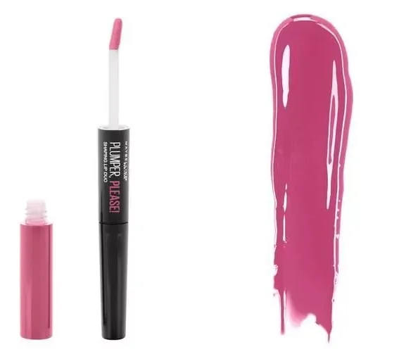 MAYBELLINE Plumper Please 210 All Access Lip Duo – Rouge à lèvres