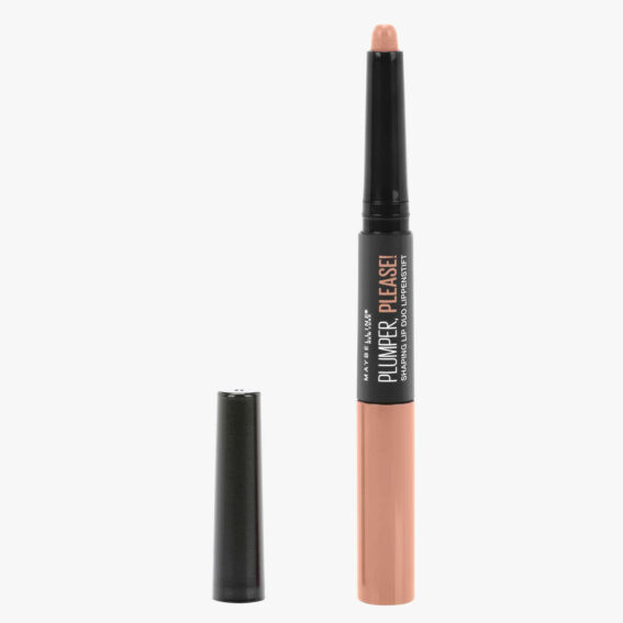 MAYBELLINE Plumper Please Shaping Lip Duo - 200 Tease Tease - Rouge à lèvres