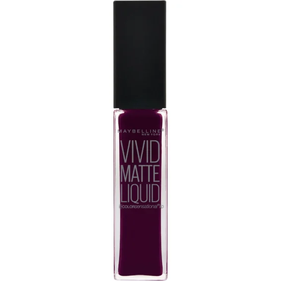 MAYBELLINE Vivid Matte Liquid 47 Deepest Plumper