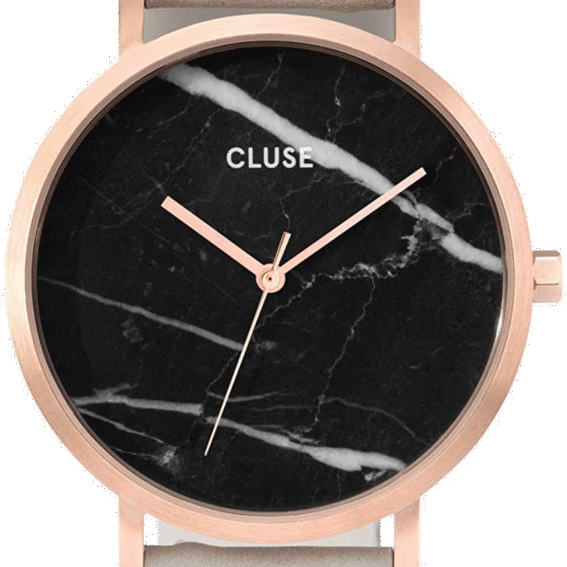 Montre Cluse La Roche - Or rose