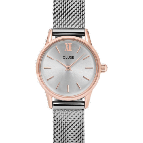 Montre Cluse La Vedette - Or rose