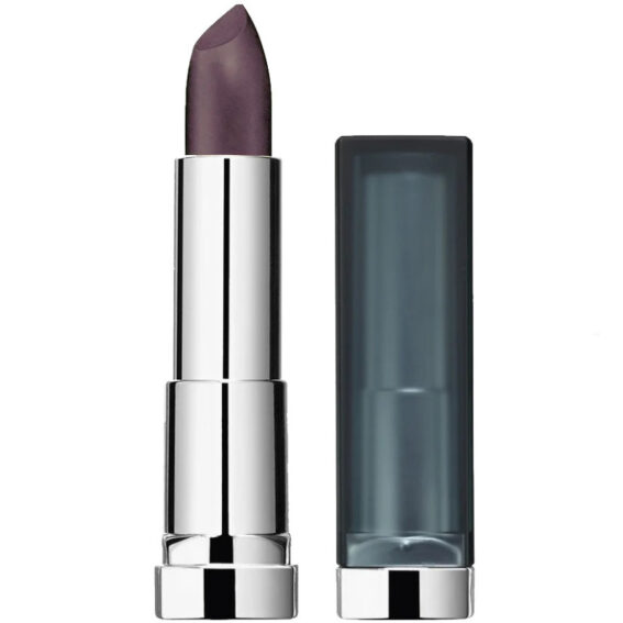 MAYBELLINE Color Sensational Matt - LipStick - 887 Blackest Berry