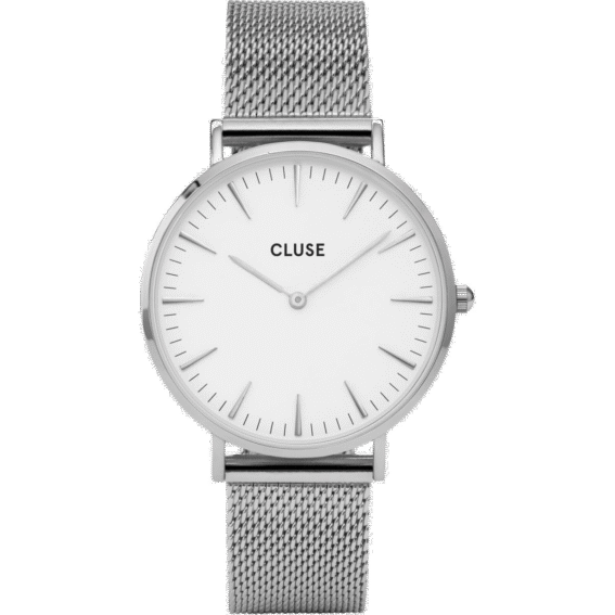 Montre Cluse La Bohème - Argent