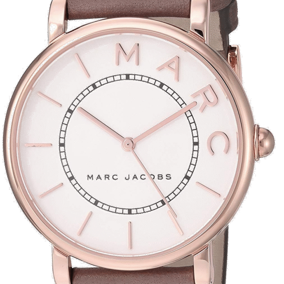 Montre Marc Jacobs Roxy - Or rose