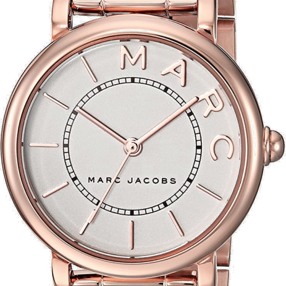 Montre Marc Jacobs Roxy - Or rose