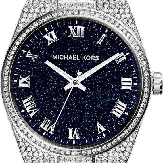 Montre Michael Kors Channing - Argent