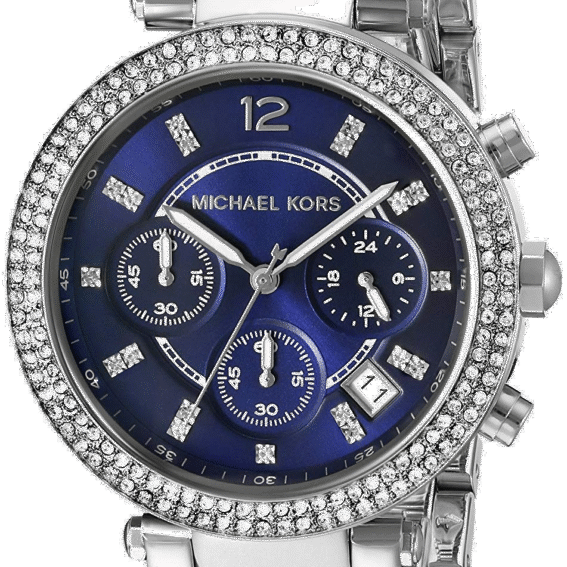 Montre Michael Kors Parker - Argent