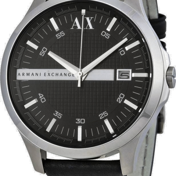 Montre Armani Exchange Hampton - Argent AX2101