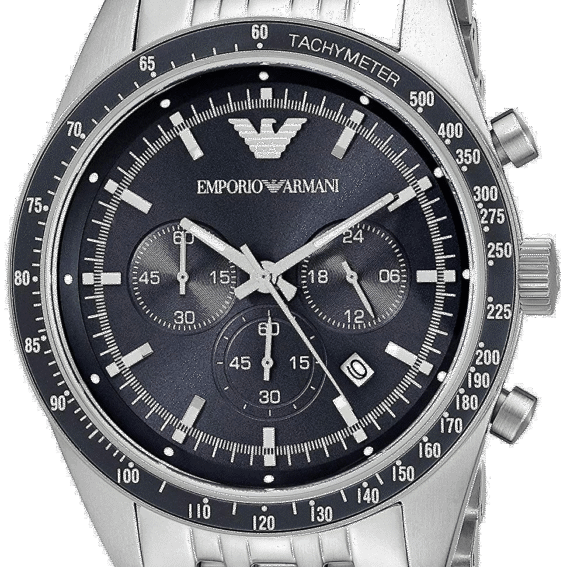 Montre Emporio Armani Sportivo - Argent