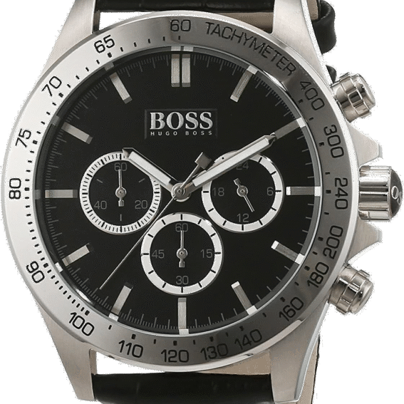 Montre Hugo Boss Ikon - Argent