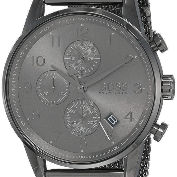 Montre Hugo Boss Navigator - Gris