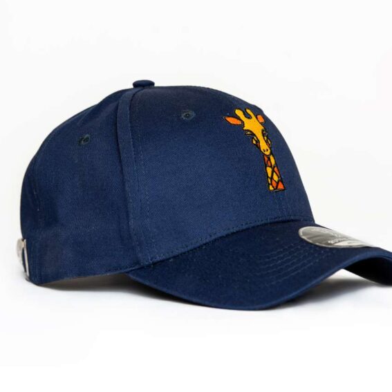 Casquette réglable Bleu marine OUTFIT ROOM