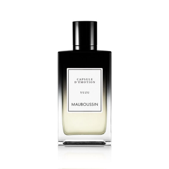 Mauboussin Capsule d’Émotions Yuzu EDP
