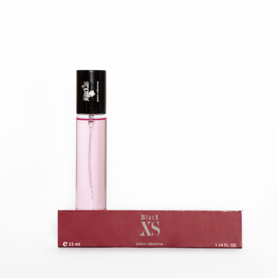 Black XS for Her EDP