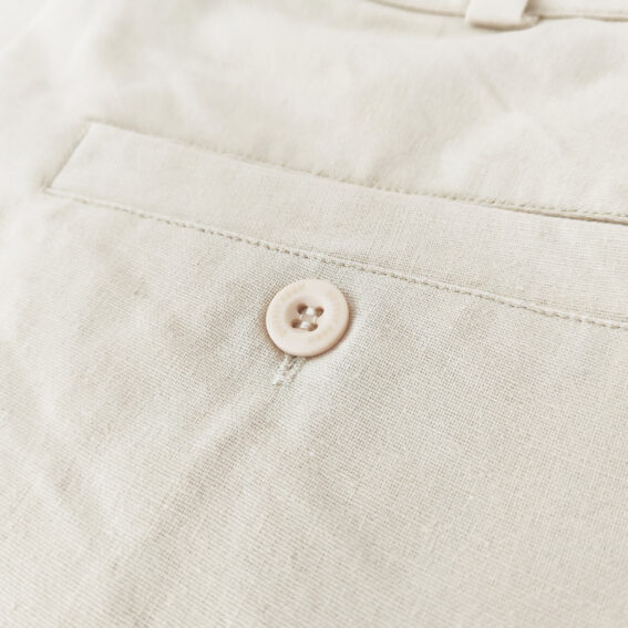 OR pant linen beige front