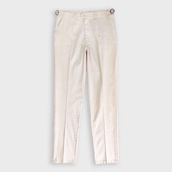 Pantalon en lin Outfit Room