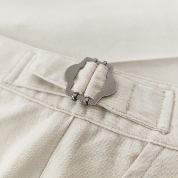 OR pant linen beige front