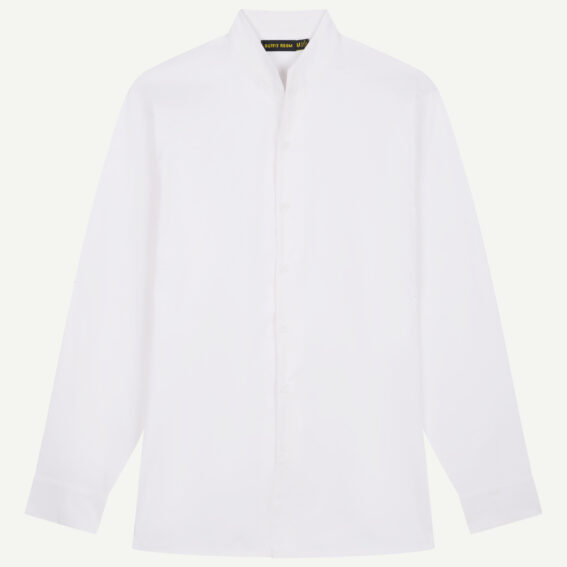 Chemise col officier Outfit Room