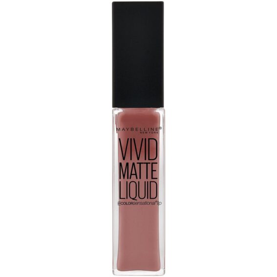 MAYBELLINE Vivid Matte Liquid - Gloss - 2 Grey Envy