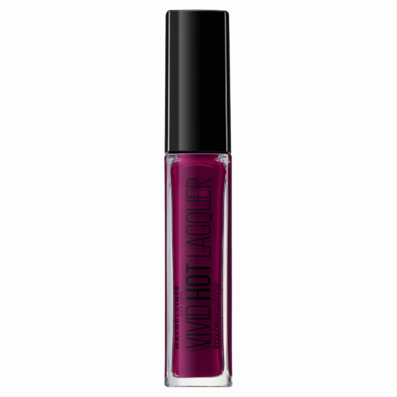 MAYBELLINE Vivid Hot Laquer - Gloss - 76 Obsessed