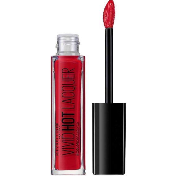 MAYBELLINE Vivid Hot Laquer - Gloss - 70 So hot